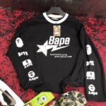 لانگ اسلیو bape
