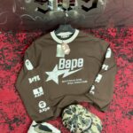 لانگ اسلیو bape