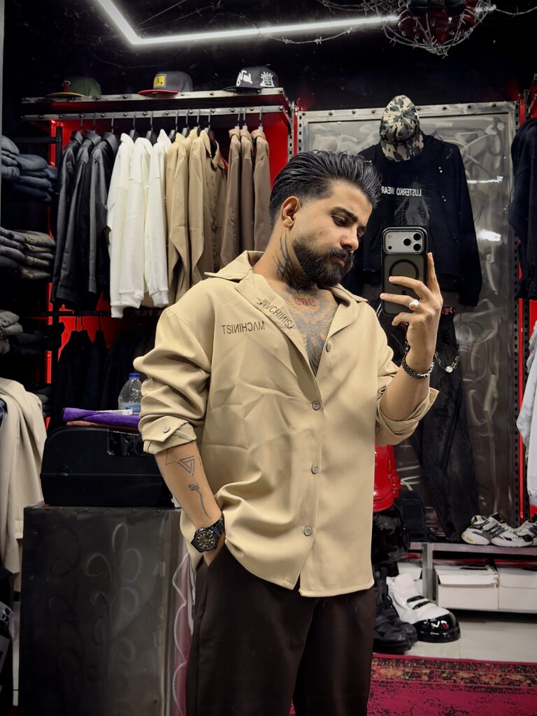 پیراهن مازراتی machi