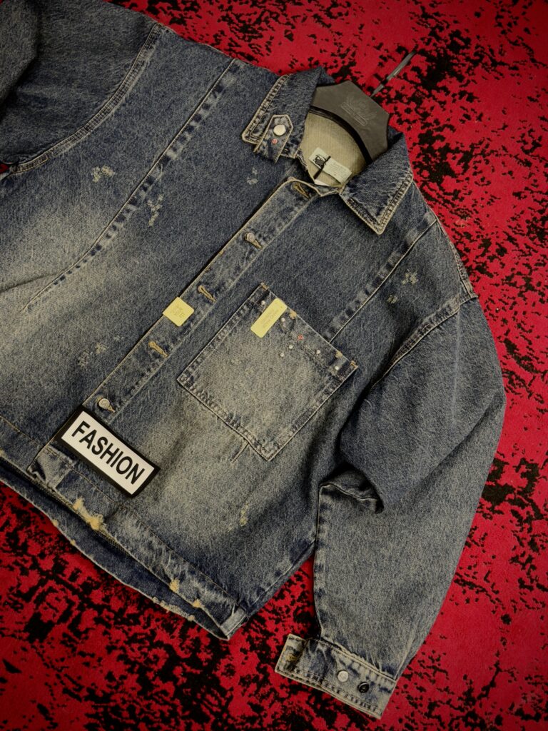 کت جین ابی وارداتی mani