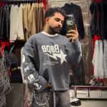 لانگ اسلیو bape