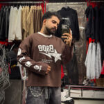 لانگ اسلیو bape